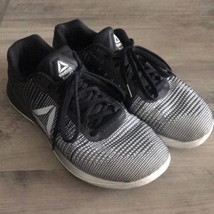 Men’s Reebok CrossFit trainers size 10